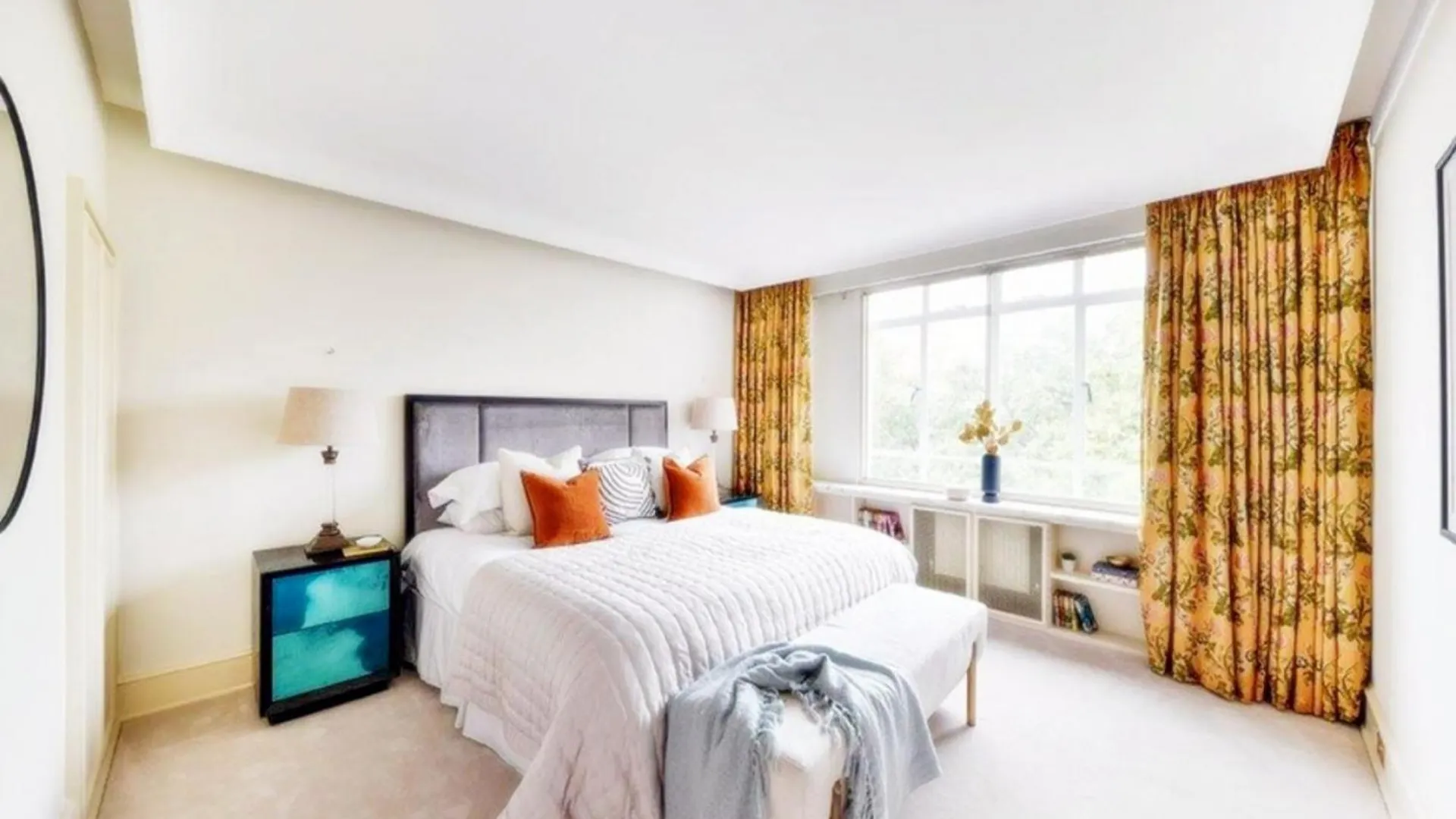 Well-Maintained 4-Bedroom Flat With Full Amenities London 0*,
